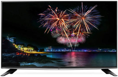 LG 58 Inch 58UH635V Ultra HD 4K Web OS Smart LED TV.